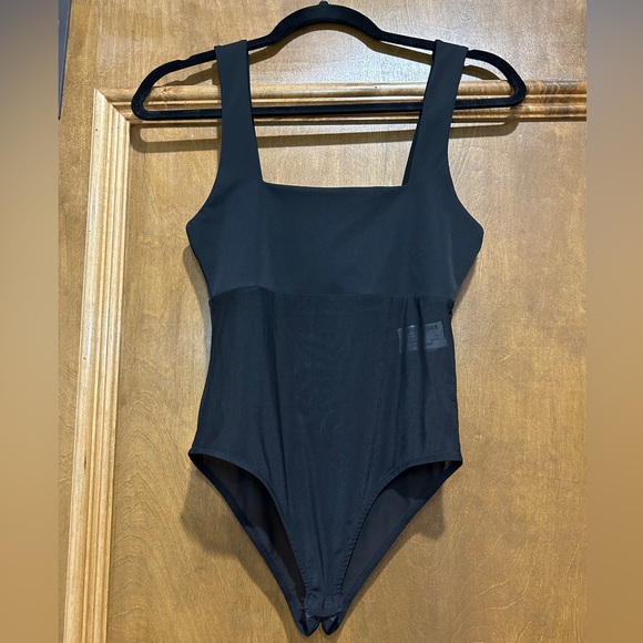 Zara Tops - Zara BNWT mesh bodysuit